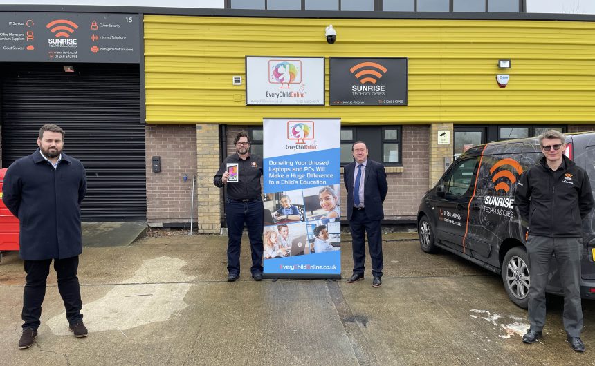 Council to donate over 100 laptops to our borough’s schoolchildren