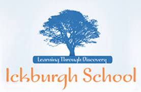 Ickburgh School logo