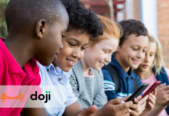 Every Child Online and Doji Unite to Bridge the Digital Divide and Transform Lives