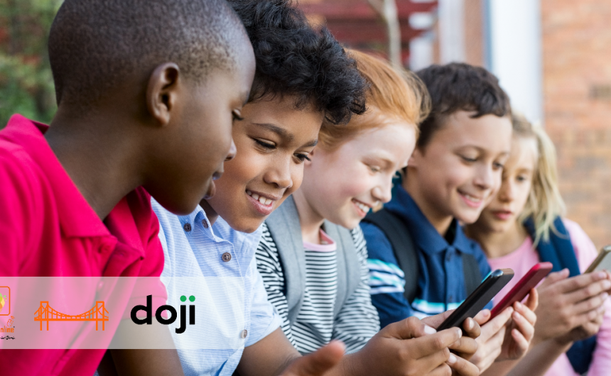 Every Child Online and Doji Unite to Bridge the Digital Divide and Transform Lives