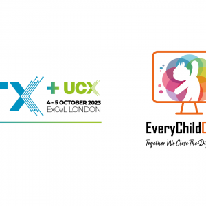 Every Child Online partners with DTX & UCX Europe 2023 to tackle the digital divide