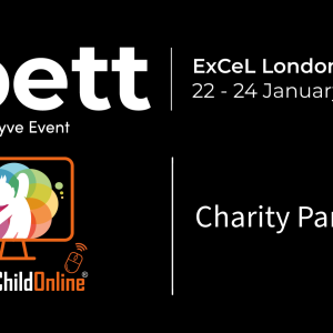 Every Child Online Named Charity Partner for Bett UK 2025