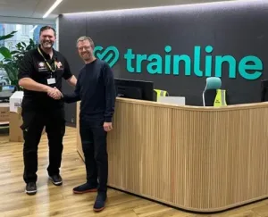 Trainline Puts Power in Young Hands as Surplus Tech Becomes a Lifeline for Children in Digital Poverty Trainline Puts Power in Young Hands as Surplus Tech Becomes a Lifeline for Children in Digital Poverty