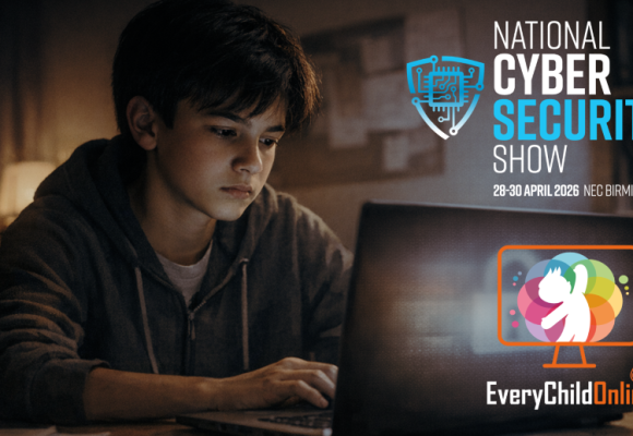 100% of Donated Tech, 100% for Good Every Child Online Returns as Charity Partner to the National Cyber Security Show 2026