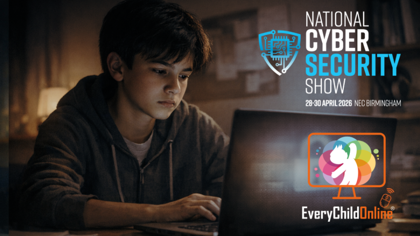 100% of Donated Tech, 100% for Good Every Child Online Returns as Charity Partner to the National Cyber Security Show 2026