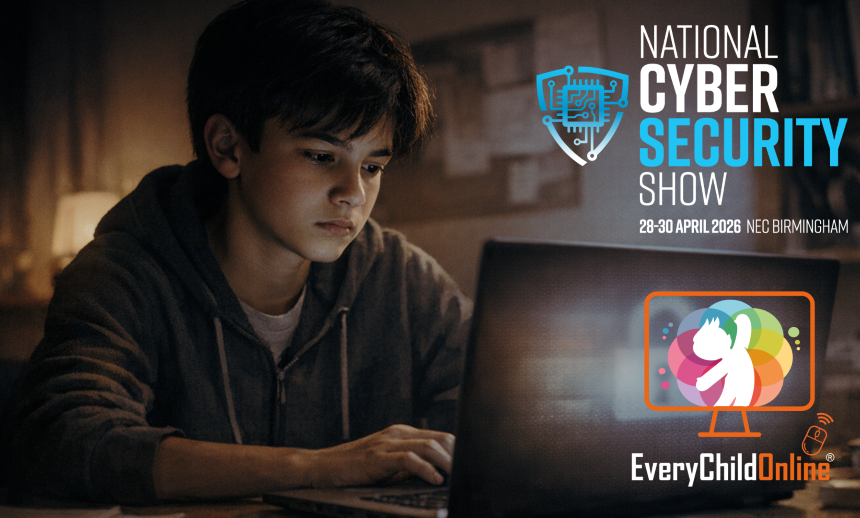 100% of Donated Tech, 100% for Good Every Child Online Returns as Charity Partner to the National Cyber Security Show 2026